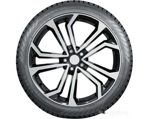 Шина Nokian Hakkapeliitta 10p SUV 265/65R18 114T