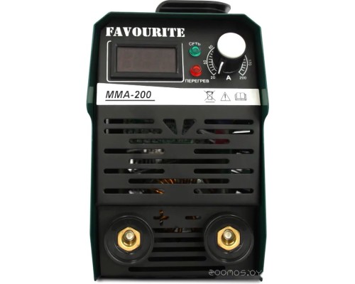 Сварочный инвертор Favourite MMA-200A