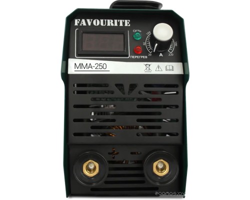 Сварочный инвертор Favourite MMA-250A