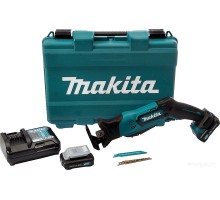 Сабельная пила Makita JR105DWAE (с 2-мя АКБ, кейс)