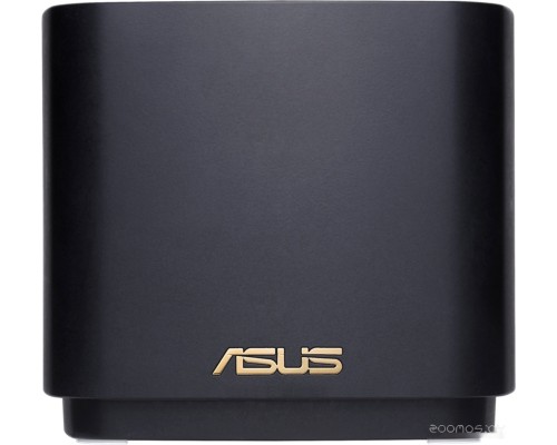 Беспроводной маршрутизатор Asus ZenWiFi AX Mini XD4 (3 шт., черный)