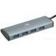 USB-хаб DIGMA HUB-4U3.0-UC-G