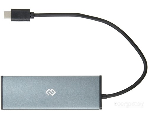 USB-хаб DIGMA HUB-4U3.0-UC-G