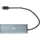 USB-хаб DIGMA HUB-4U3.0-UC-G