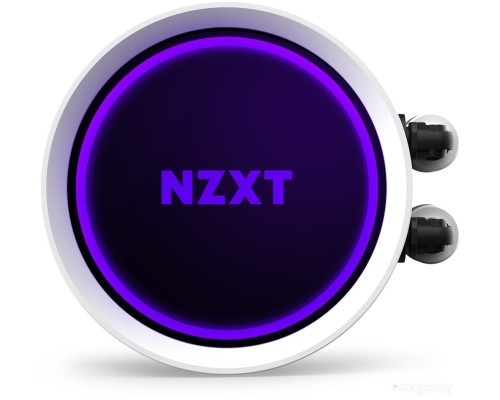 Кулер для процессора NZXT Kraken X63 RGB RL-KRX63-RW