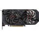 Видеокарта ASROCK Radeon RX 6500 XT Phantom Gaming D 4GB OC RX6500XT PGD 4GO