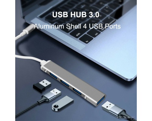 USB-хаб Orient CU-323