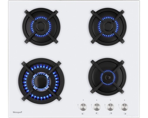 Варочная панель Weissgauff HGG 641 WGB