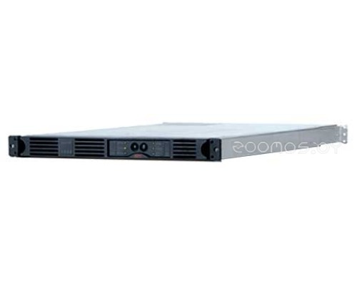 Источник бесперебойного питания APC by Schneider Electric Smart-UPS 1000VA USB & Serial RM 1U 230V