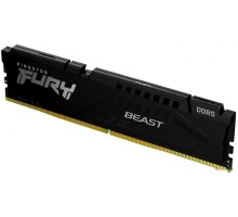 Модуль памяти Kingston FURY Beast 32ГБ DDR5 4800 МГц KF548C38BB-32