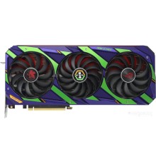 Видеокарта Asus ROG Strix GeForce RTX 3080 12GB GDDR6X OC EVA Edition ROG-STRIX-RTX3080-O12G-EVA