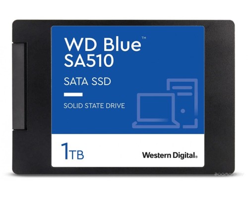 SSD Western Digital Blue SA510 1TB WDS100T3B0A