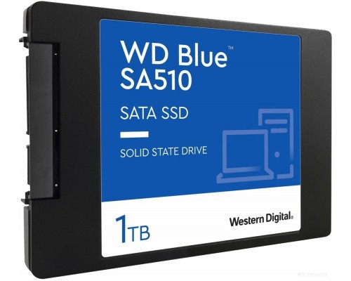 SSD Western Digital Blue SA510 1TB WDS100T3B0A