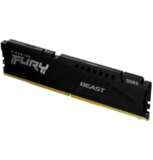 Модуль памяти Kingston FURY Beast 8ГБ DDR5 4800МГц KF548C38BB-8