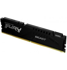 Модуль памяти Kingston FURY Beast 8ГБ DDR5 5600 МГц KF556C40BB-8