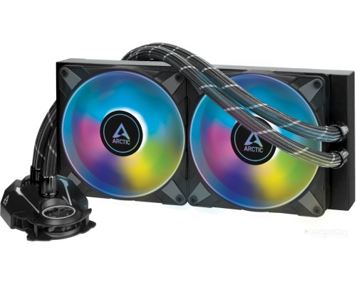 Кулер для процессора Arctic Liquid Freezer II 280 A-RGB ACFRE00106A