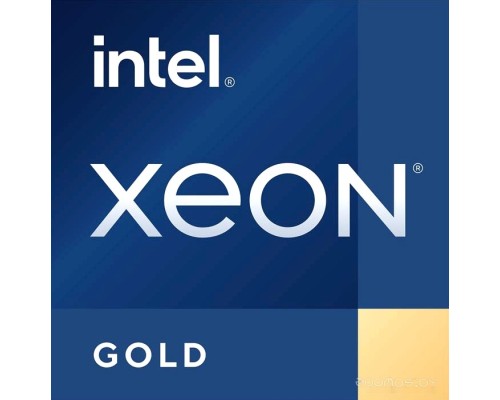 Процессор Intel Xeon Gold 6346