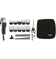 Машинка для стрижки волос Wahl Chrome Pro Silver/Black 20103.0460