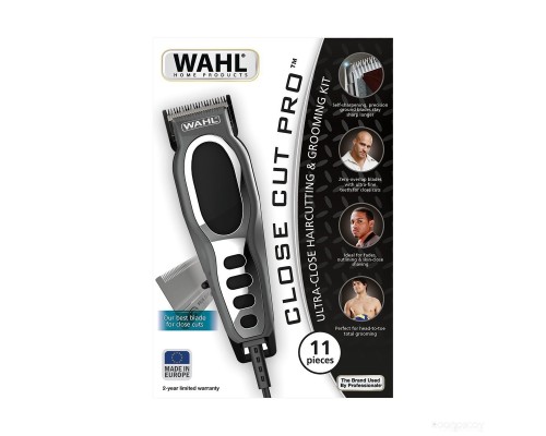 Машинка для стрижки волос Wahl Close Cut Pro 20105.0460