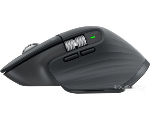 Мышь Logitech MX Master 3S (графитовый)