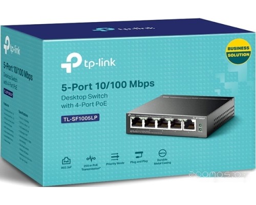 Коммутатор TP-Link TL-SF1005LP