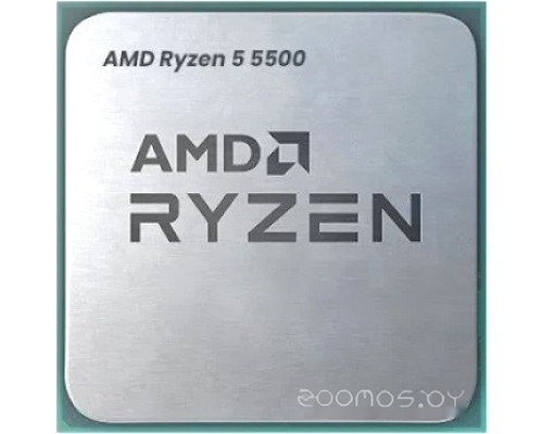 Процессор AMD Ryzen 5 5500 (BOX)