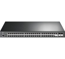 Коммутатор TP-Link TL-SG3452P