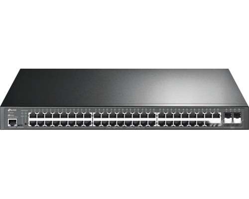 Коммутатор TP-Link TL-SG3452P