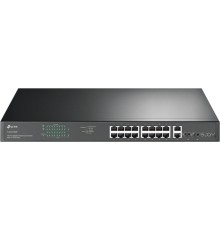 Коммутатор TP-Link TL-SG1218MP