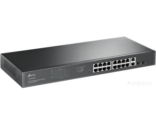 Коммутатор TP-Link TL-SG1218MP