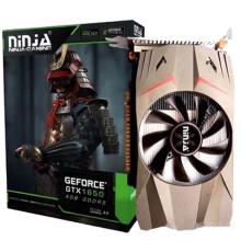 Видеокарта Sinotex Ninja GeForce GTX 1650 4GB GDDR6 NK165DF46F