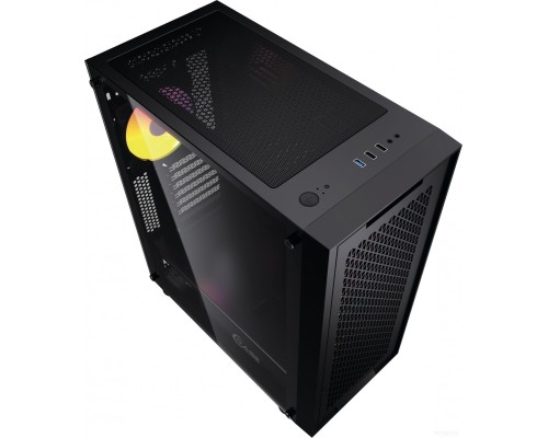 Корпус PowerCase Attica X4B CAEB-L4