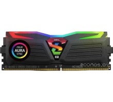 Модуль памяти Geil Super Luce RGB SYNC 16ГБ DDR4 3200 МГц GLS416GB3200C22SC