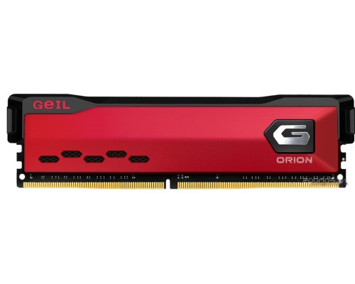 Модуль памяти Geil Orion 16ГБ DDR4 3600 МГц GOR416GB3600C18BSC