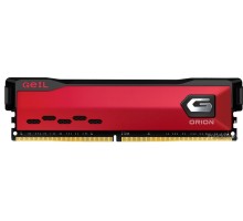 Модуль памяти Geil Orion 8ГБ DDR4 3600 МГц GOR48GB3600C18BSC