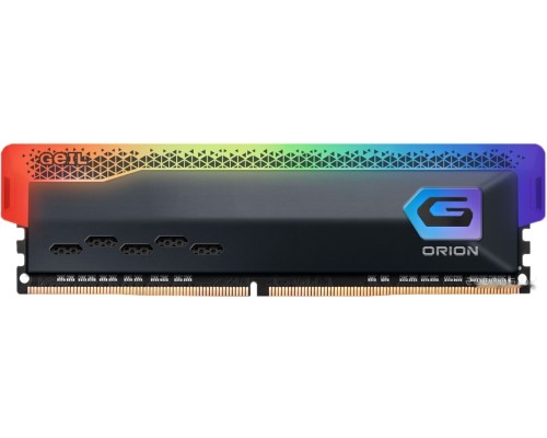 Модуль памяти Geil Orion RGB 16ГБ DDR4 3200 МГц GOSG416GB3200C22SC