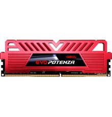 Модуль памяти Geil EVO Potenza 16ГБ DDR4 3600 МГц GPR416GB3600C18BSC