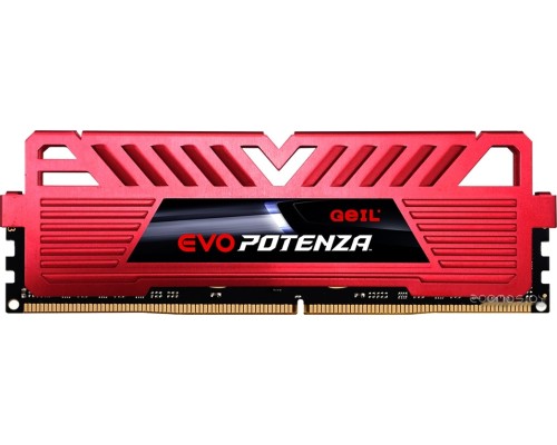 Модуль памяти Geil EVO Potenza 8ГБ DDR4 3200 МГц GPR48GB3200C22SC