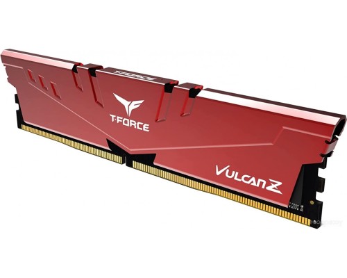 Модуль памяти Team T-Force Vulcan Z 2x16ГБ DDR4 3600 МГц TLZRD432G3600HC18JDC01