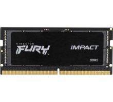 Модуль памяти Kingston FURY Impact 8ГБ DDR5 4800 МГц KF548S38IB-8