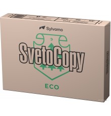 Офисная бумага SvetoCopy ECO A4 80 г/м2 500 л