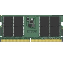Модуль памяти Kingston 32ГБ DDR5 4800 МГц KVR48S40BD8-32