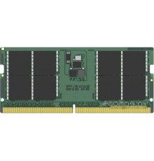 Модуль памяти Kingston 32ГБ DDR5 4800 МГц KVR48S40BD8-32