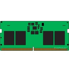 Модуль памяти Kingston 8ГБ DDR5 4800 МГц KVR48S40BS6-8