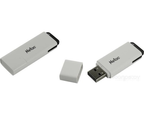 USB Flash Netac 32GB USB 3.0 FlashDrive Netac U185 с индикатором