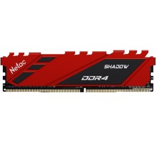 Модуль памяти Netac Shadow 8GB DDR4 PC4-28800 NTSDD4P36SP-08R