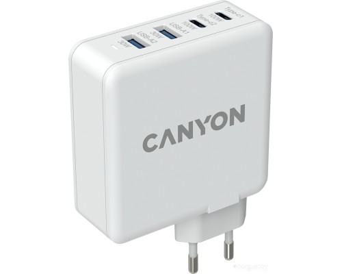 Сетевое зарядное Canyon CND-CHA100W01