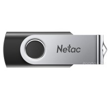 USB Flash Netac U505 USB 2.0 128GB NT03U505N-128G-20BK