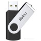 USB Flash Netac U505 USB 2.0 128GB NT03U505N-128G-20BK