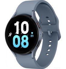 Умные часы Samsung Galaxy Watch 5 44 мм (дымчато-синий)